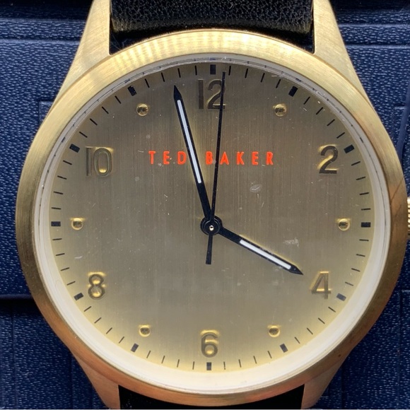 Ted Baker Manhatt 40mm BKPMHF905 Men’s Watch - Picture 7 of 15